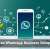 AI Makes WhatsApp Business Setup Easier